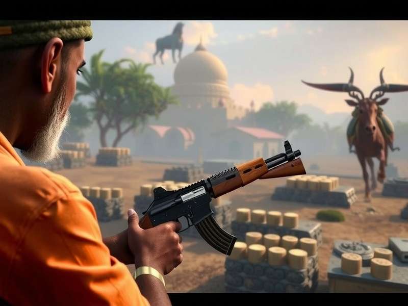 BGMI Champion Legend gameplay screenshot